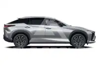 2026 Lexus RZ