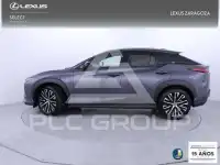 2026 Lexus RZ