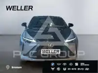 2026 Lexus RZ