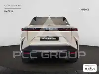 2026 Lexus RZ