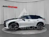 2026 Lexus RZ