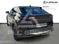 2026 Lexus RZ