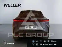 2026 Lexus RZ