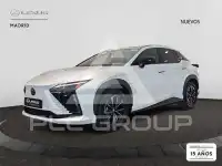 2026 Lexus RZ
