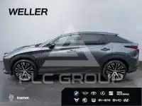 2026 Lexus RZ