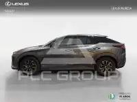 2026 Lexus RZ