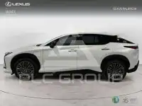 2026 Lexus RZ