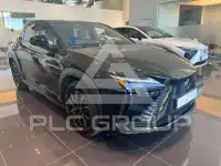 2026 Lexus RZ