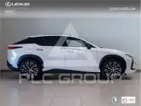 2026 Lexus RZ