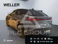 2026 Lexus RZ