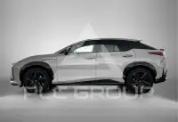 2026 Lexus RZ