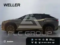 2026 Lexus RZ
