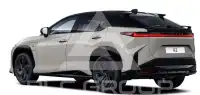 2026 Lexus RZ