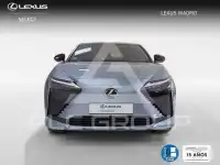 2026 Lexus RZ