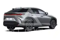 2026 Lexus RZ