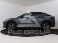 2026 Lexus RZ