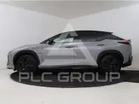 2026 Lexus RZ