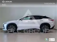 2026 Lexus RZ