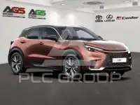 2026 Lexus LBX