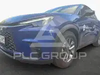 2026 Lexus LBX