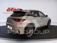 2026 Lexus LBX