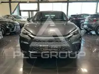 2026 Lexus LBX