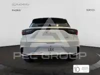 2026 Lexus LBX