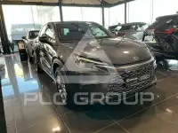 2026 Lexus LBX