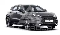 2026 Lexus LBX