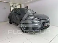 2026 Lexus LBX