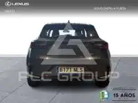 2026 Lexus LBX