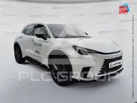 2026 Lexus LBX