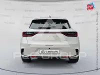 2026 Lexus LBX
