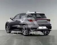 2026 Lexus LBX