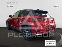 2026 Lexus LBX