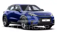 2026 Lexus LBX