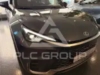 2026 Lexus LBX