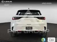 2026 Lexus LBX