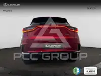 2026 Lexus LBX