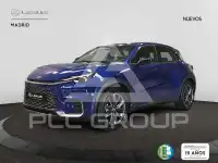 2026 Lexus LBX