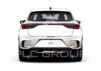 2026 Lexus LBX