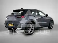 2026 Lexus LBX