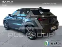 2026 Lexus LBX