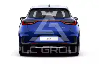 2026 Lexus LBX