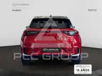 2026 Lexus LBX