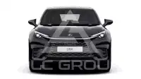 2026 Lexus LBX