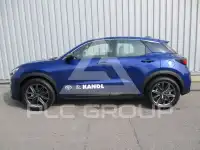 2026 Lexus LBX