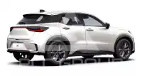 2026 Lexus LBX