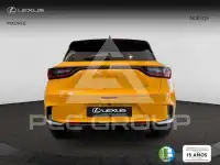 2026 Lexus LBX