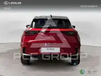 2026 Lexus LBX